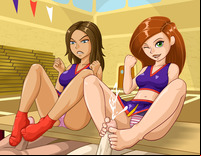kim possible porn media original bonnie rockwaller dtms disney kim possible kimberly ann