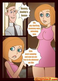 kim possible porn kim possible having
