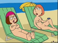 cartoon porn family guy