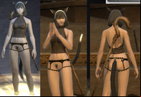 final fantasy porn final fantasy xiv miqote nude filter game will have patch available