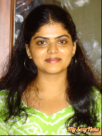 indian porn mysexyneha neha green yellow indian pic