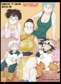 dragon ball porn attachment was searching goten pics entry