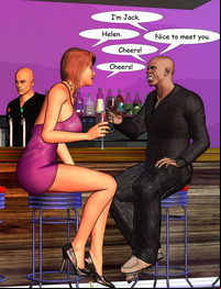 3d sex porn interracial porn comics cartoons gallery cream chocolate attachment