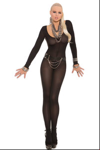 pic of nude black women htb kfxxxxc xfxxq xxfxxxe women nude black foxy babe long sleeve bodystocking hot body stockings store product