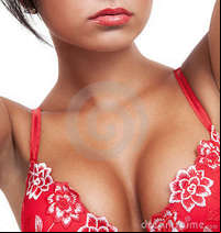 free hot sexy pictures woman hot sexy breasts lingerie royalty free stock photo