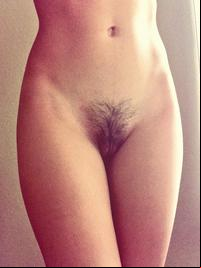 the hairy vagina heather vahn hairy vagina nude self shot pics