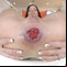 asshole cum pics
